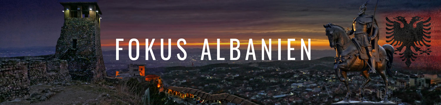 Fokus Albanien ein Schlüssel für Albanien